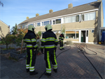 Prio 1 Woningbrand Dr Wumkesstraat Buitenpost